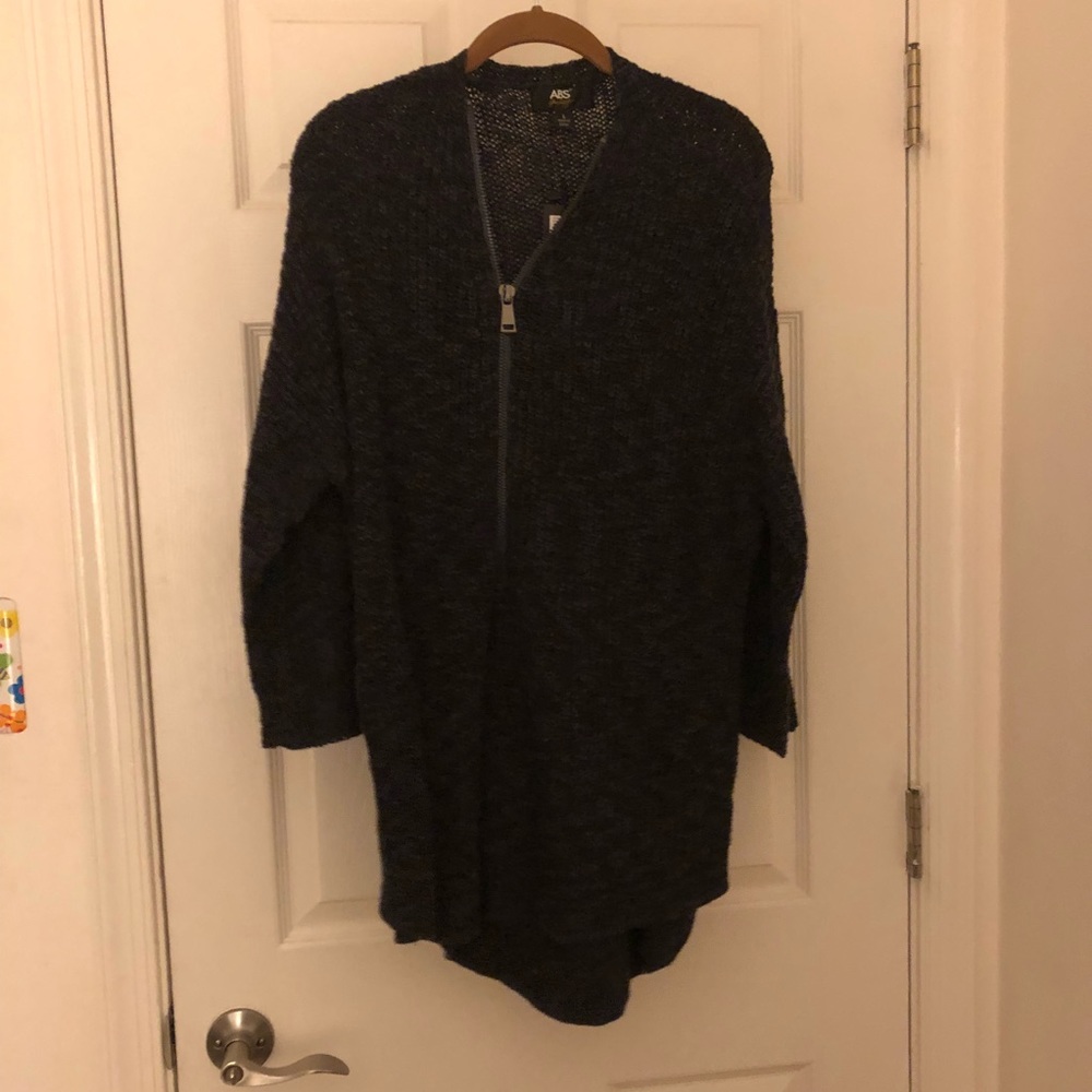 ABS Black Sweater